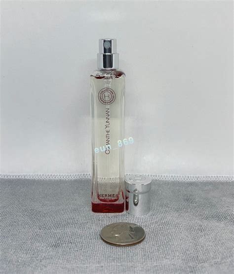 hermes osmanthe yunnan 15ml
